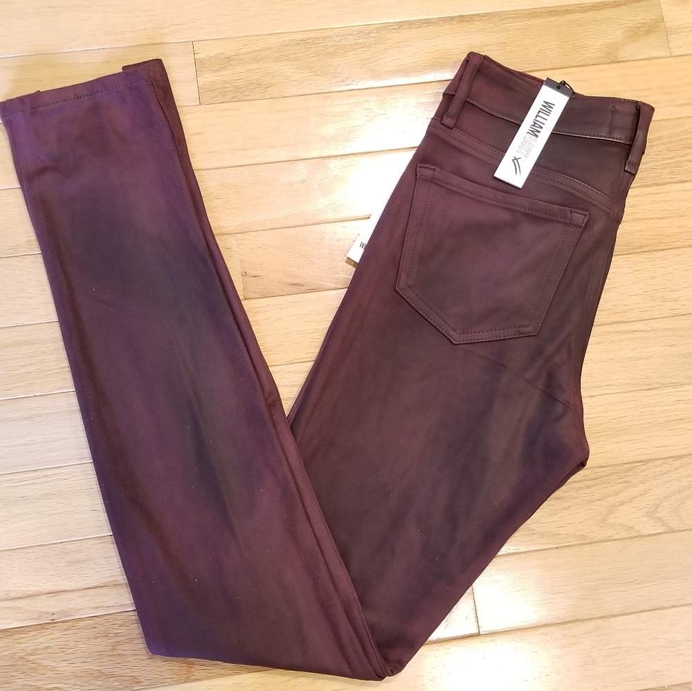 William Rast Women's Skinny Jeans